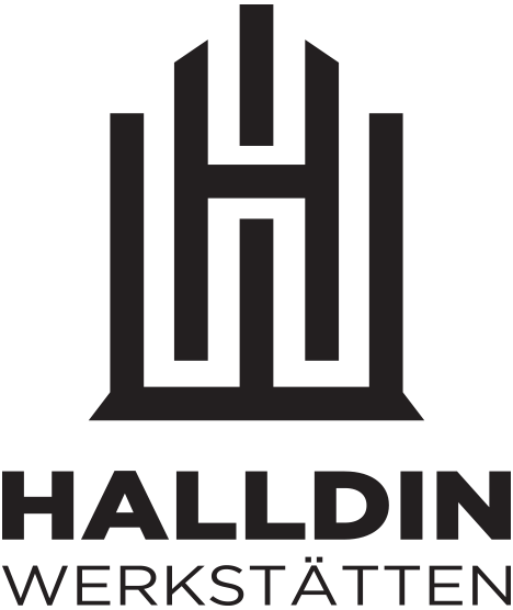 Halldin Werkstätten – Concept & Creation