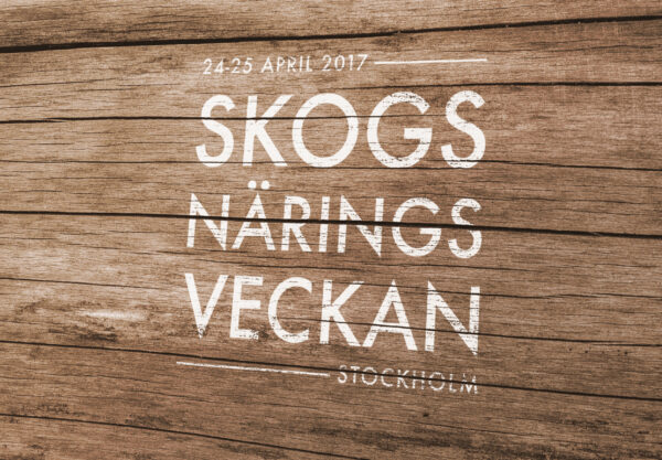 Skogsnäringsveckan